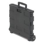 GPC Grey and Red Large Folding Box Truck with Lid GI042Y