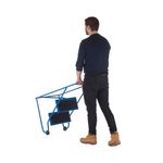Climb-It Tilt N Pull Steps 2 Tread Blue AAT02