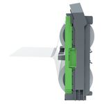 GBC Foton 30 Refillable Cartridge with 100 Micron Lamination Roll Gloss 4410024