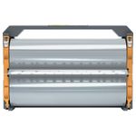 GBC Foton 30 Refillable Cartridge with 125 Micron Lamination Roll Gloss 4410025
