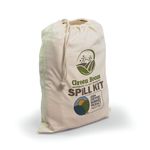 Green Boom Small Spill Kit with Strap Bag SK005S