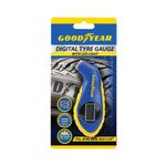 Goodyear Digital Tyre Pressure Gauge 900034