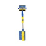 Goodyear 2-in-1 Telescopic Handle Ice Scraper and Snow Brush 905529