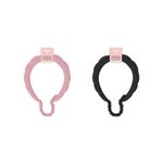 Forever Beautiful Towel Headband Assorted Pack of 18 PER11529OB