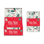 Xmas Printed Wipe Clean Tablecloth 1320x1780mm Pack of 24 XMA12461OB