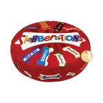 Christmas Chocolate Box Squeaky Dog Toy XMA13509OB