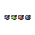 Marble Squishy Cube 50x50x50mm Pack of 12 TOY13941OBCDU