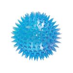Flashing Spikey Ball Assorted Pack of 24 TOY1669