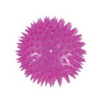 Flashing Spikey Ball Assorted Pack of 24 TOY1669