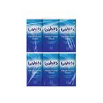 Cushies Ultra Soft Pocket Tissues x6 Pack of 24 HOM6405