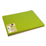 Exacompta Cogir Placemats 300x400mm Embossed Paper Kiwi Green (Pack of 500) 304035I