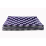 Europa Splash Notebooks 160 Lined Pages A4+ Purple Cover (Pack of 3) EU1502Z