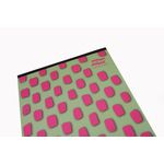 Europa Splash Refill Pad 140 Pages A4 Pink (Pack of 6) EU1511Z