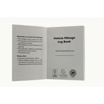 Exacompta Guildhall Vehicle Mileage Log Book T43