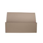 Exacompta Guildhall Reinforced Legal Double Pocket Wallet Buff (Pack of 25) 218-BUF
