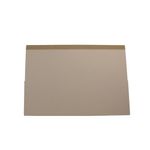 Exacompta Guildhall Reinforced Legal Double Pocket Wallet Buff (Pack of 25) 218-BUF
