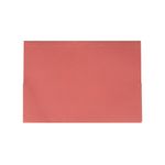 Exacompta Guildhall Legal Double Pocket Wallet Foolscap Red (Pack of 25) 214-RED