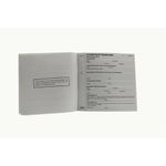 Guildhall Accident and Injury Book Compliant with DPA (Pack of 5) T44