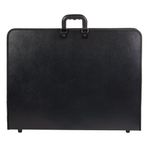 Goldline Zip Portfolio Lightweight Polypropylene A1 Black ZPC/A1Z