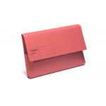 Exacompta Guildhall Document Wallet Foolscap Assorted (Pack of 50) GDW1-AST
