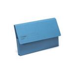 Exacompta Guildhall Document Wallet Foolscap Assorted (Pack of 50) GDW1-AST