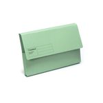Exacompta Guildhall Document Wallet Foolscap Assorted (Pack of 50) GDW1-AST