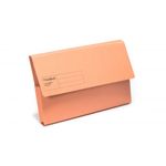 Exacompta Guildhall Document Wallet Foolscap Assorted (Pack of 50) GDW1-AST