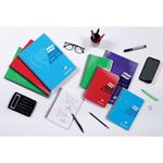 Clairefontaine Europa Notebook 180 Pages A4 Turquoise (Pack of 5) 5802Z