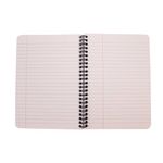 Clairefontaine Europa Notebook 180 Pages A5 Purple (Pack of 5) 5813Z