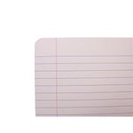 Clairefontaine Europa Notebook 180 Pages A5 Purple (Pack of 5) 5813Z