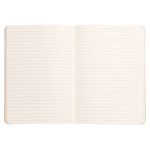 Rhodiarama Soft Cover Notebook 160 Pages A5 Black 117402C