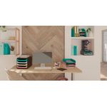 Exacompta Skandi Big Box Recycled 4 Drawer Set Assorted 310606D