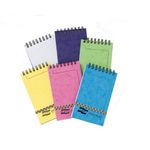 Clairefontaine Europa Minor Notemaker 127x76mm Assorted C (Pack of 20) 3151