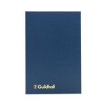 Exacompta Guildhall Account Book 80 Pages 5 Cash Columns 31/5 1017