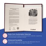 Exacompta Guildhall 298x203mm Headliner Book 80 Pages 38/14 1151