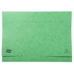 Exacompta Europa Pocket Wallet A3 Assorted A (Pack of 25) 4780Z