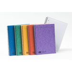 Clairefontaine Europa Notemaker A4 Assortment A (Pack of 10) 4860