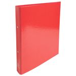 Iderama A4 Ring Binder 2 Ring 30mm Assorted (Pack of 10) 54929E