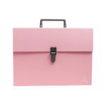 Exacompta Autentik Expanding Multipart Filing Box A4 Assorted 56339E
