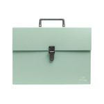 Exacompta Autentik Expanding Multipart Filing Box A4 Assorted 56339E