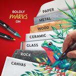 Sharpie Marker Paint Pens Assorted (Pack of 12) 2201070