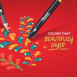 Sharpie Marker Paint Pens Assorted (Pack of 12) 2201070