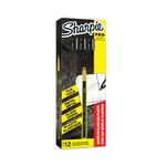 Sharpie China Marker Fine Black (Pack of 12) S0305071