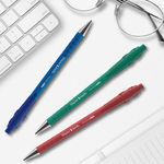 PaperMate FlexGrip Gel Pens Blue (Pack of 12) 2108213