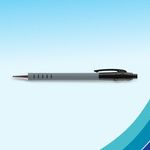 PaperMate FlexGrip Gel Pens Black (Pack of 12) 2108217