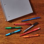 PaperMate FlexGrip Gel Pens Black (Pack of 12) 2108217