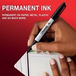 Sharpie Permanent Markers Fine Colouring Pens Assorted (Pack of 18) 2223752