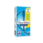PaperMate Flexgrip Ultra Ballpoint Pen Medium Blue (Pack of 12) S0190153