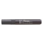 Sharpie M15 Permanent Marker Bullet Tip Black (Pack of 12) S0192582