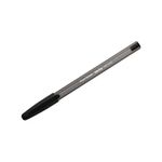 PaperMate Inkjoy 100 Capped Ballpoint Pens Medium Black (Pack of 8) 1956739